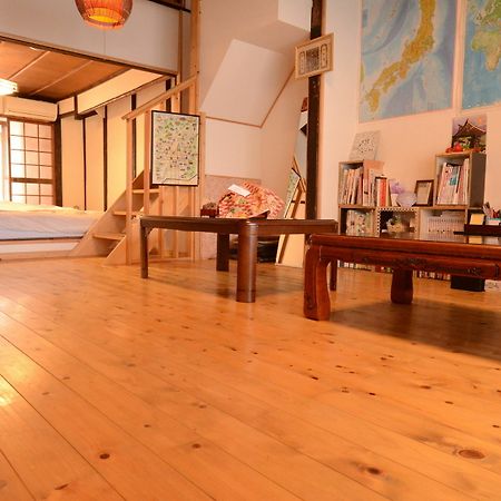 You En Me House Kyoto Buitenkant foto