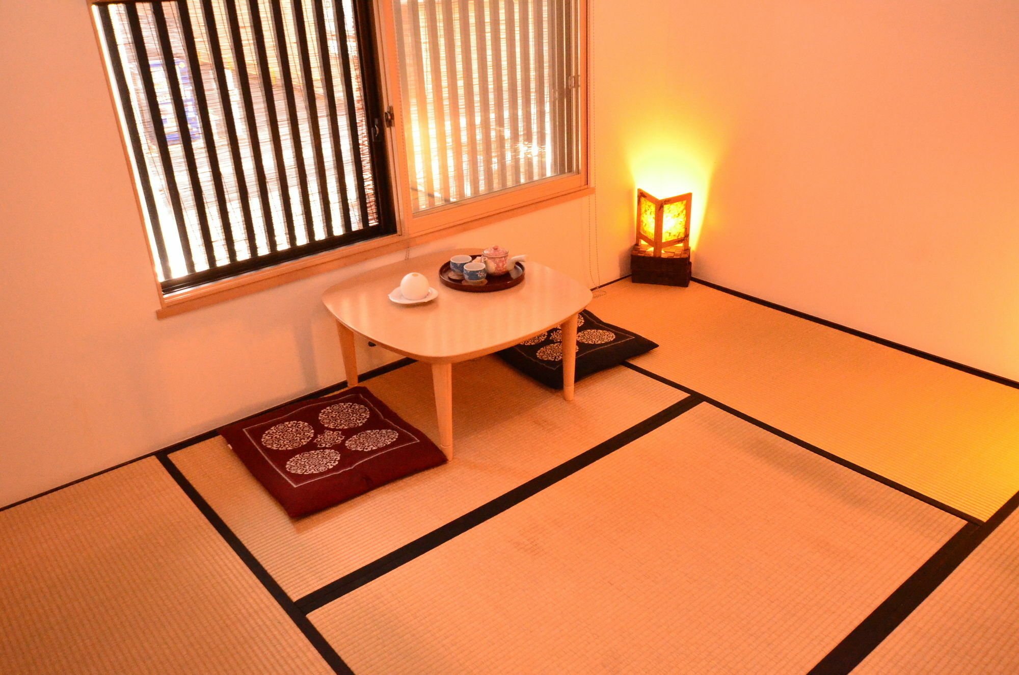You En Me House Kyoto Buitenkant foto