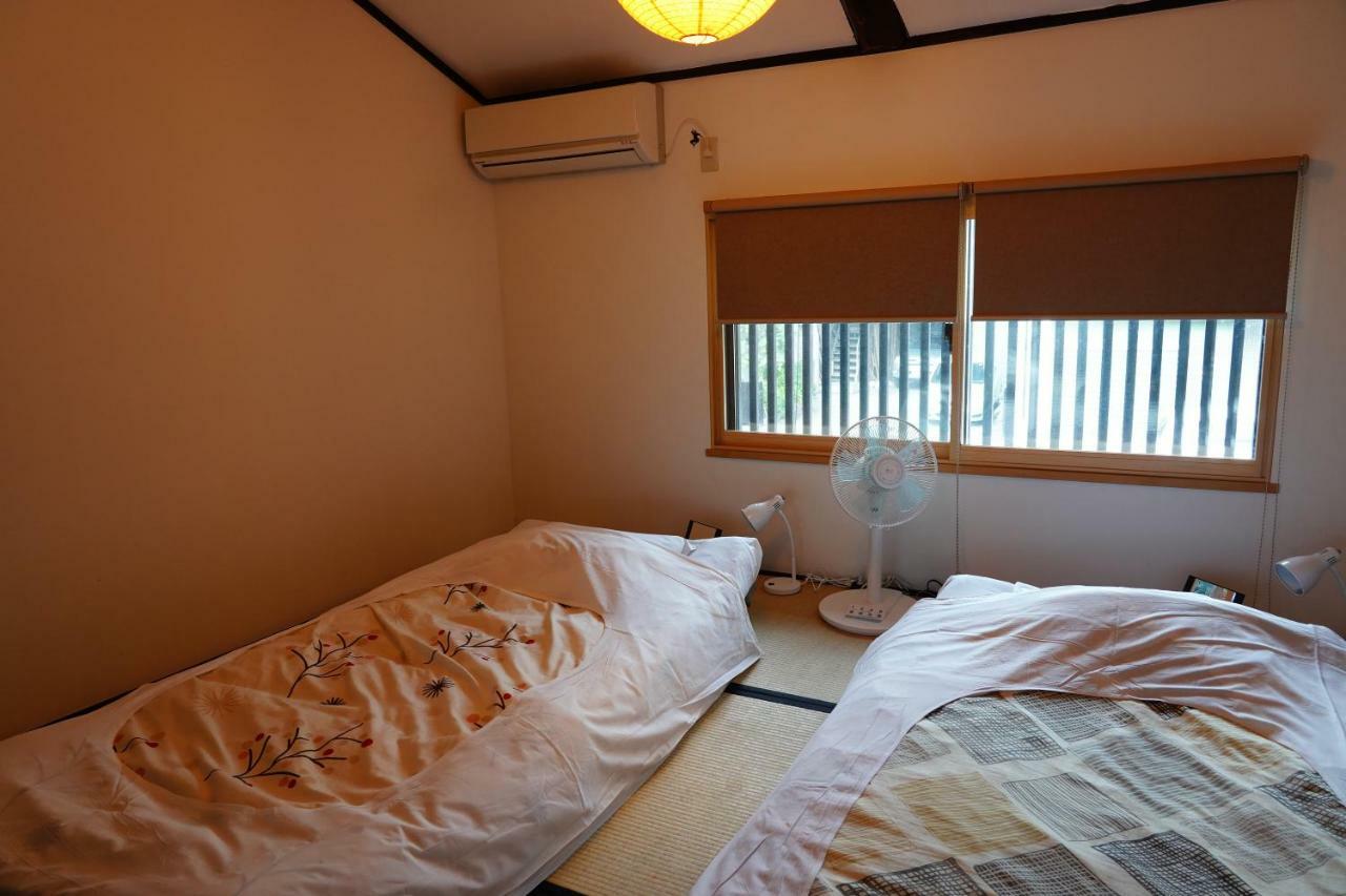 You En Me House Kyoto Buitenkant foto