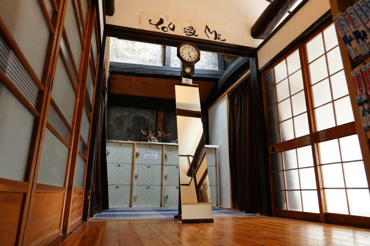 You En Me House Kyoto Buitenkant foto