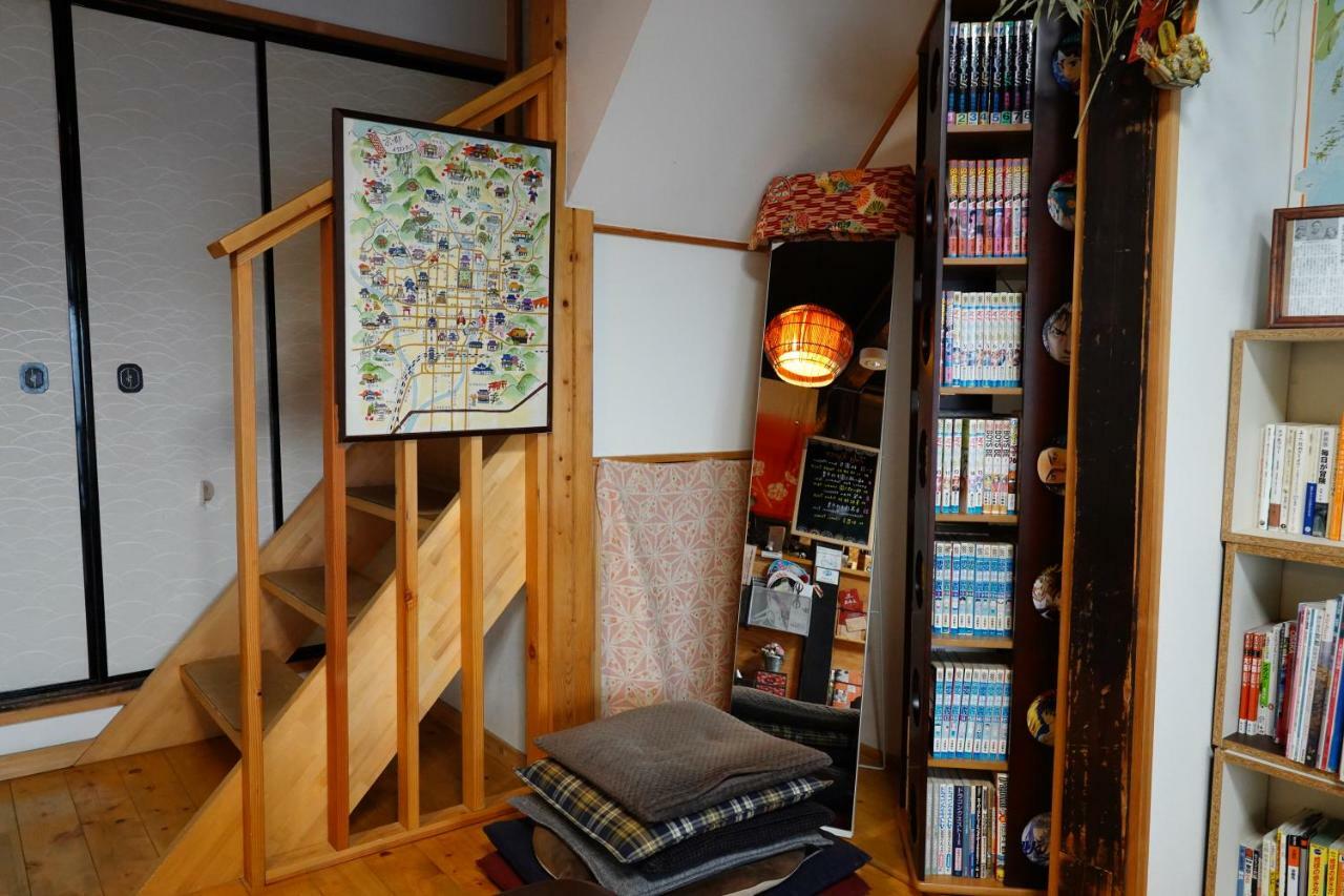 You En Me House Kyoto Buitenkant foto
