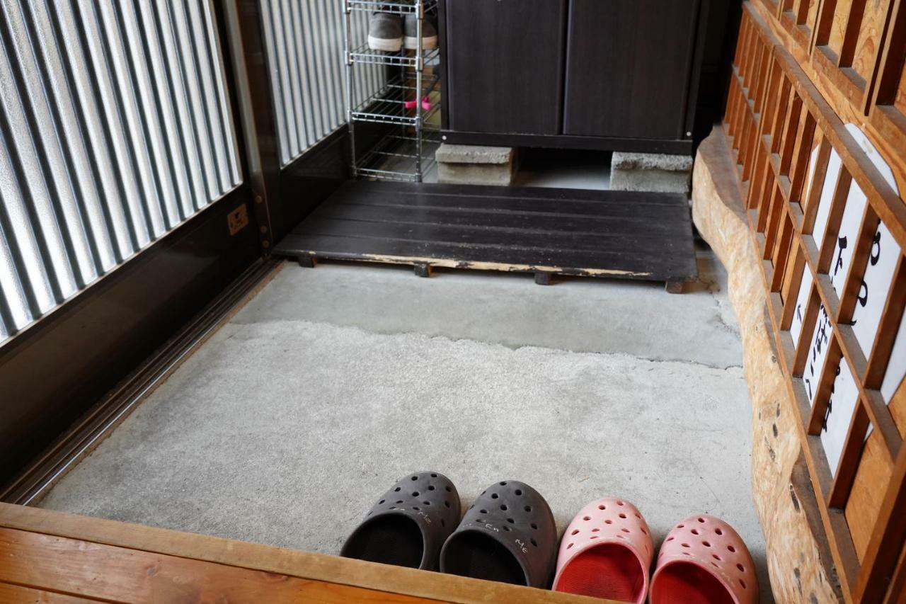 You En Me House Kyoto Buitenkant foto
